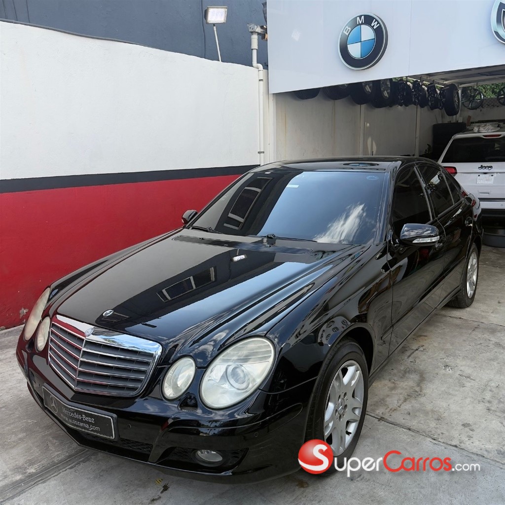 2007 Mercedes-Benz Clase E 280