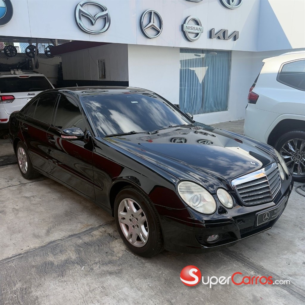 2007 Mercedes-Benz Clase E 280 — foto 2 / 9