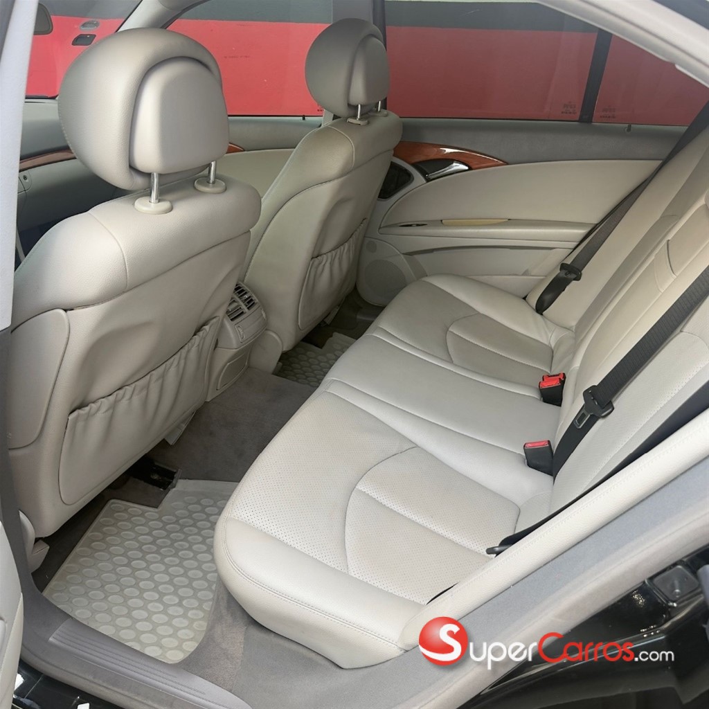 2007 Mercedes-Benz Clase E 280 — foto 3 / 9