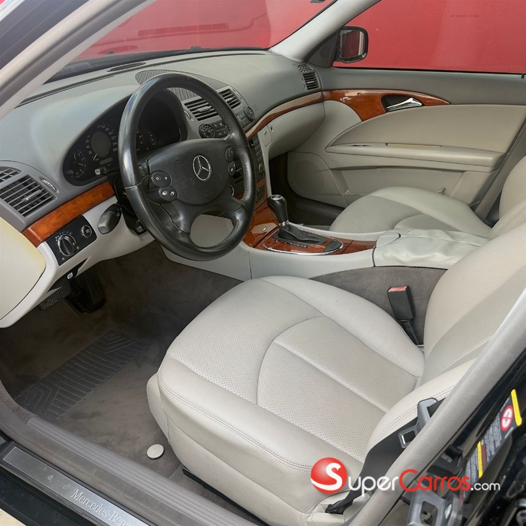 2007 Mercedes-Benz Clase E 280 — foto 4 / 9
