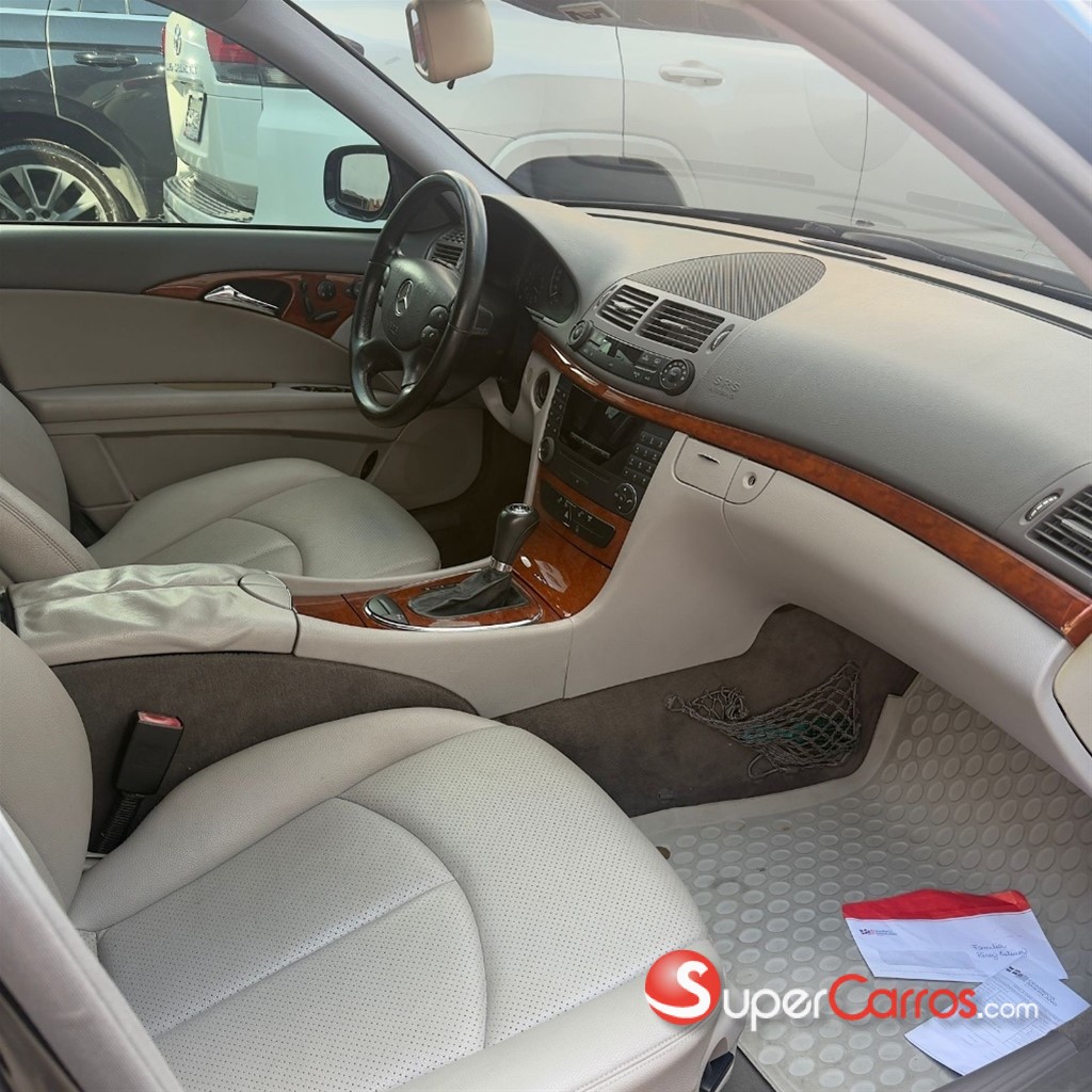 2007 Mercedes-Benz Clase E 280 — foto 5 / 9