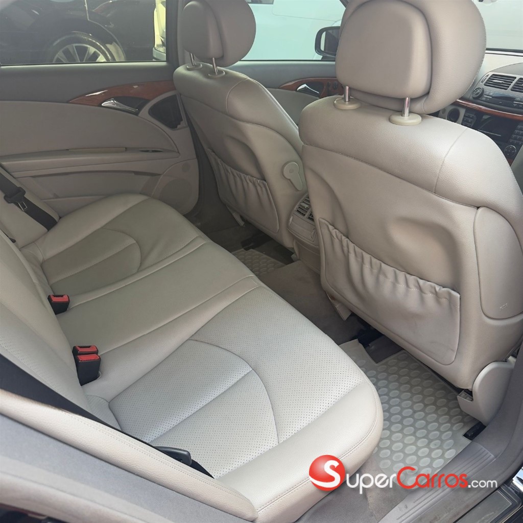 2007 Mercedes-Benz Clase E 280 — foto 6 / 9