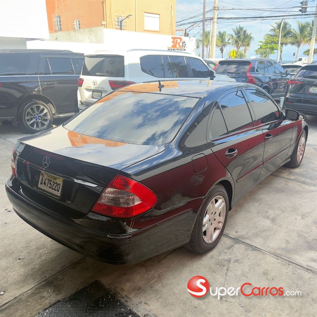 2007 Mercedes-Benz Clase E 280 — foto 7 / 9