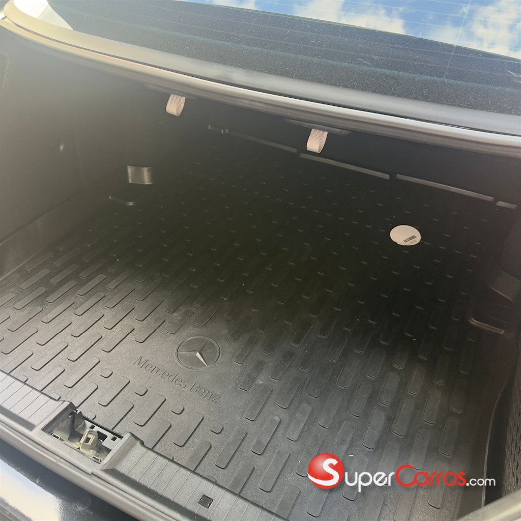 2007 Mercedes-Benz Clase E 280 — foto 9 / 9