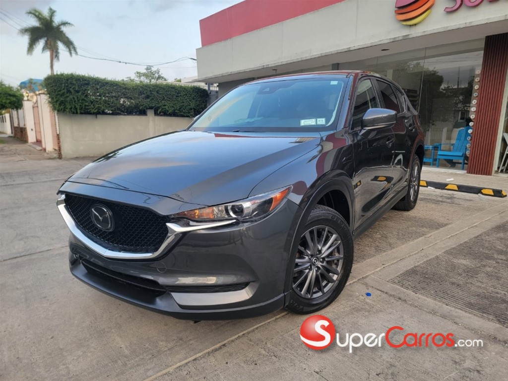 2021 Mazda CX-5 Touring — foto 3 / 9