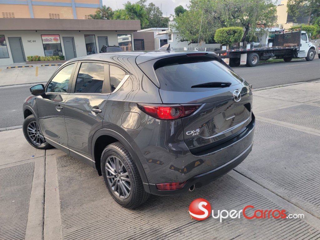 2021 Mazda CX-5 Touring — foto 4 / 9