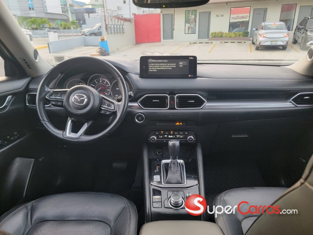 2021 Mazda CX-5 Touring — foto 5 / 9