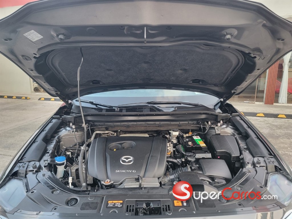 2021 Mazda CX-5 Touring — foto 9 / 9