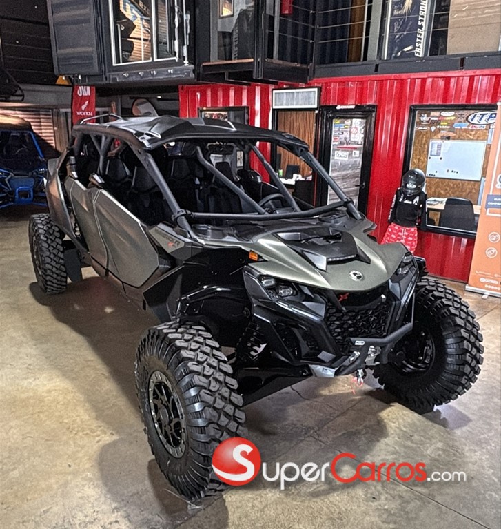 2026 Can Am Maverick R MAX X RC Smart Shox