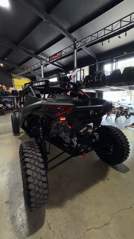 2026 Can Am Maverick R MAX X RC Smart Shox — foto 5 / 5