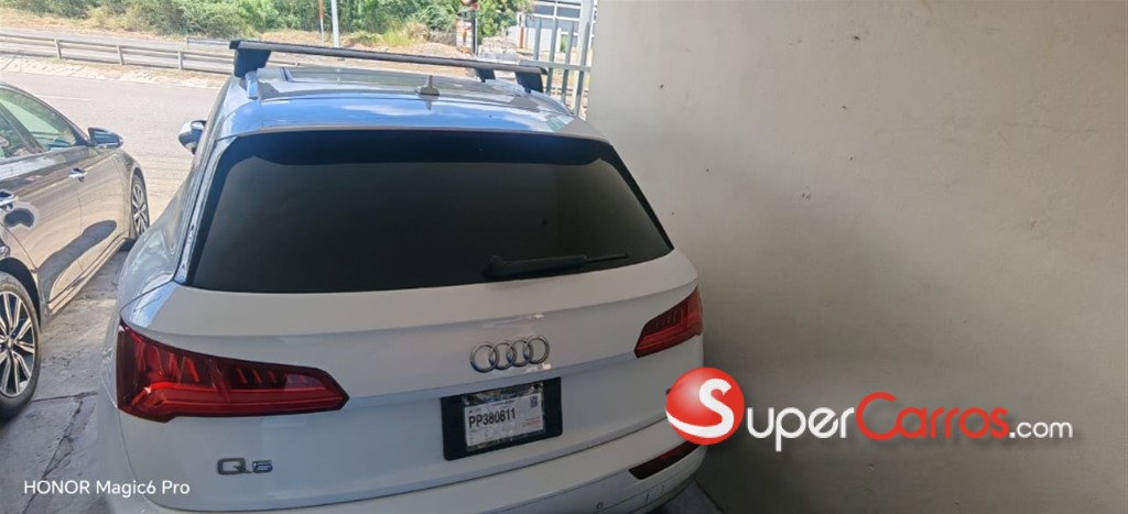 2020 Audi Q5 Premium Plus — foto 4 / 8