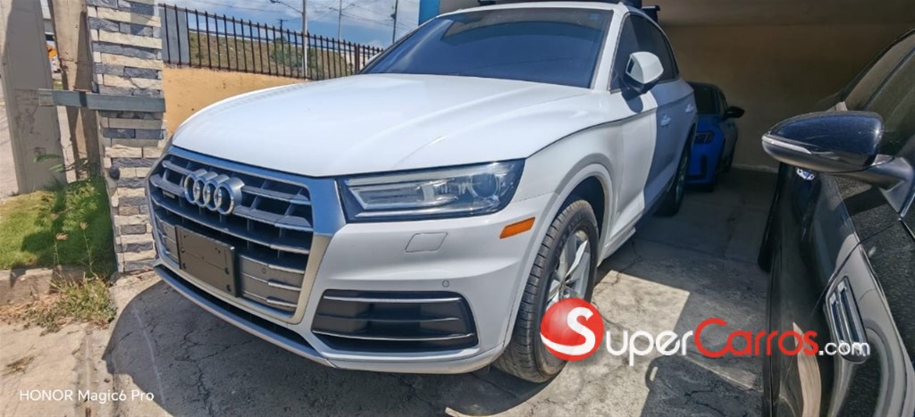 2020 Audi Q5 Premium Plus — foto 5 / 8