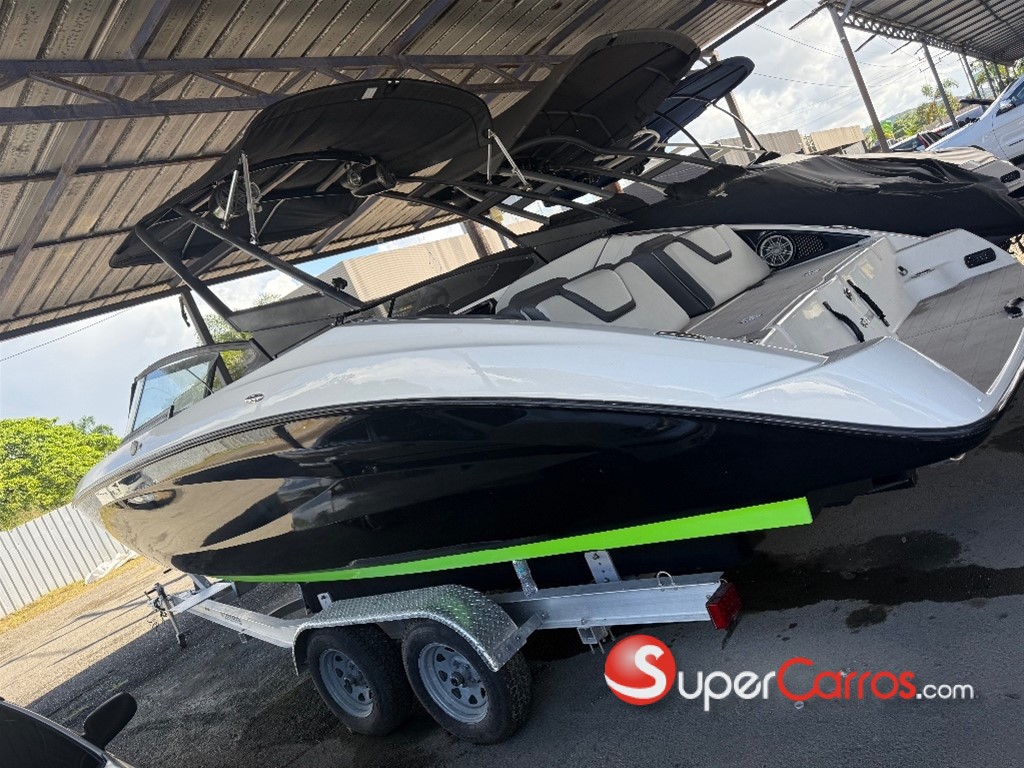 2021 YAMAHA 252 — foto 3 / 5