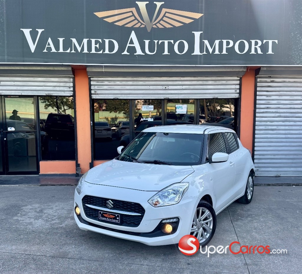 2024 Suzuki Swift GL+