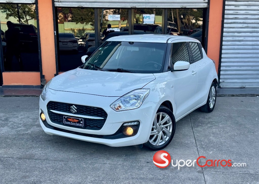2024 Suzuki Swift GL+ — foto 2 / 12