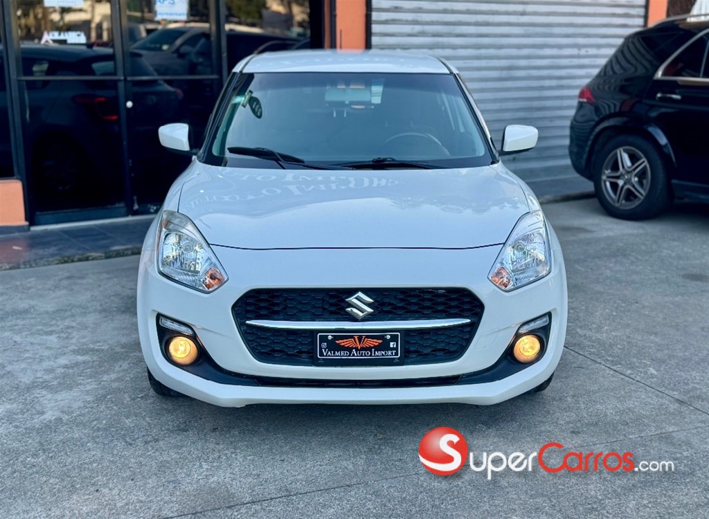 2024 Suzuki Swift GL+ — foto 3 / 12