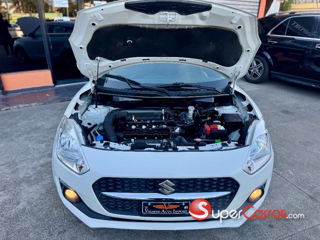 2024 Suzuki Swift GL+ — foto 4 / 12