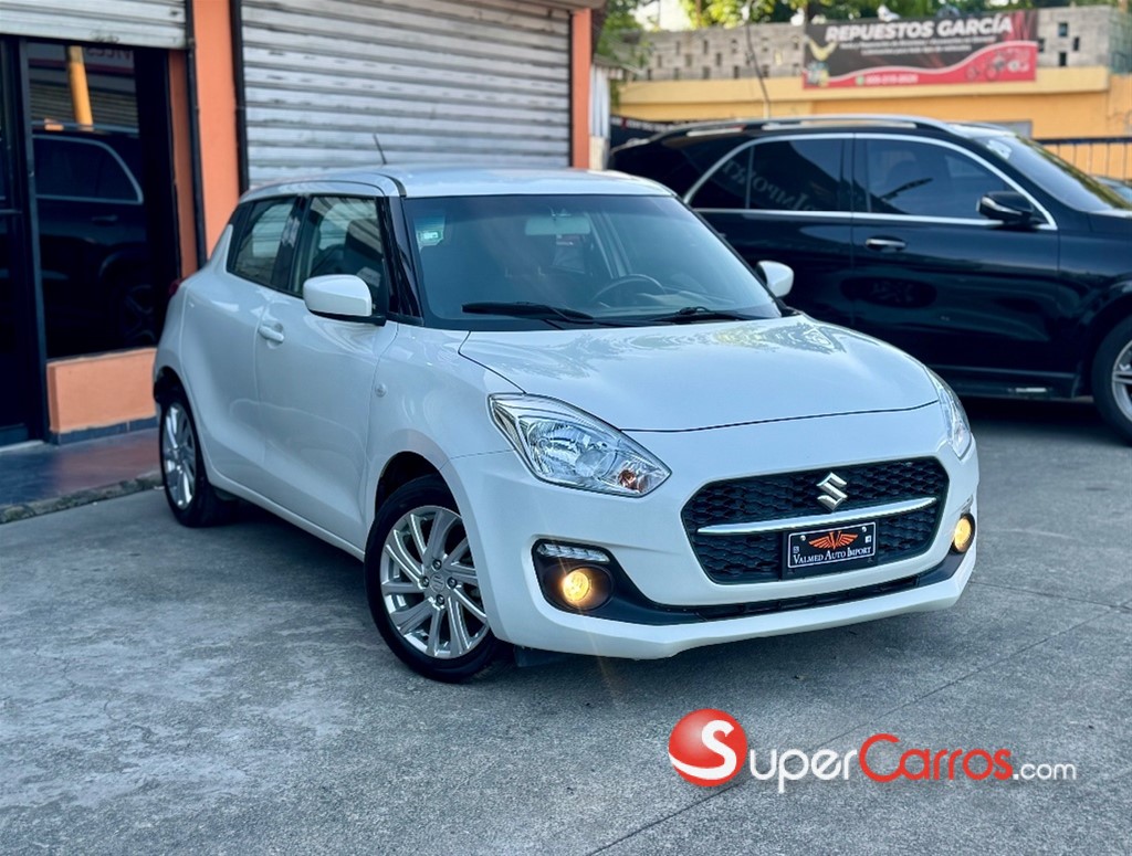 2024 Suzuki Swift GL+ — foto 5 / 12