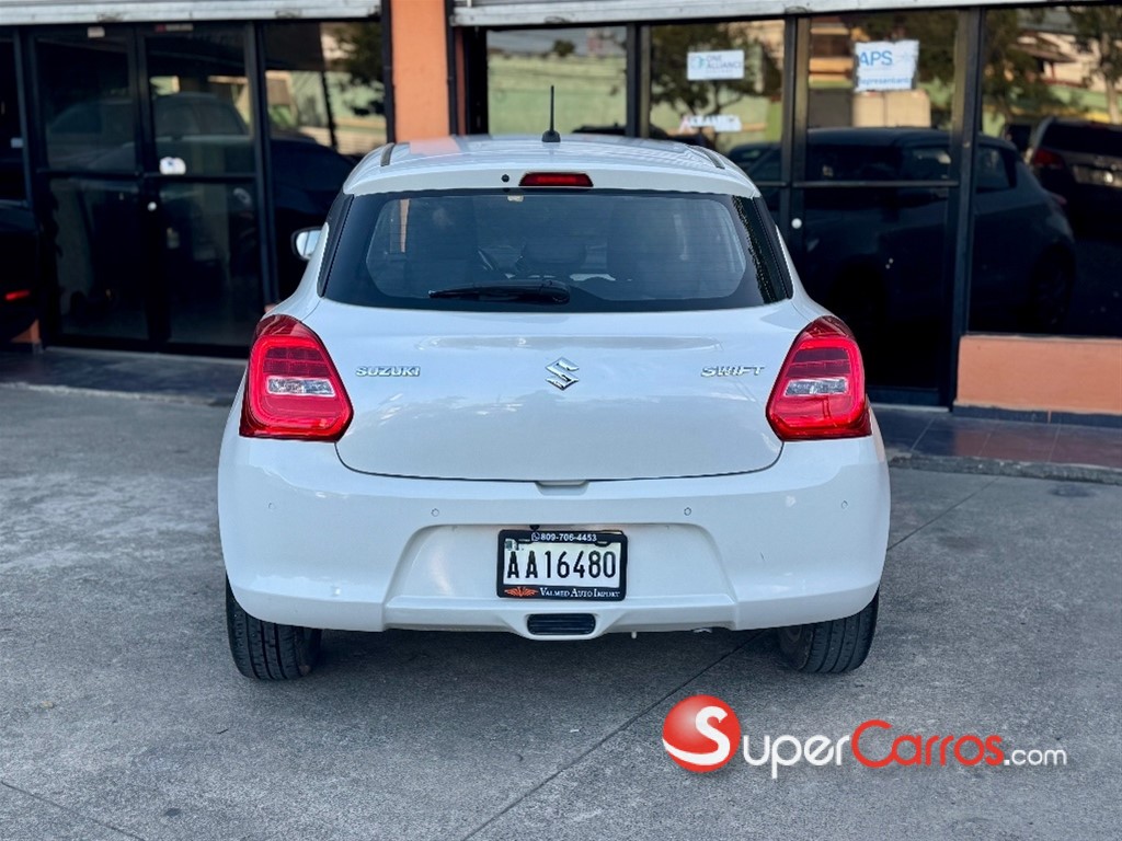 2024 Suzuki Swift GL+ — foto 6 / 12