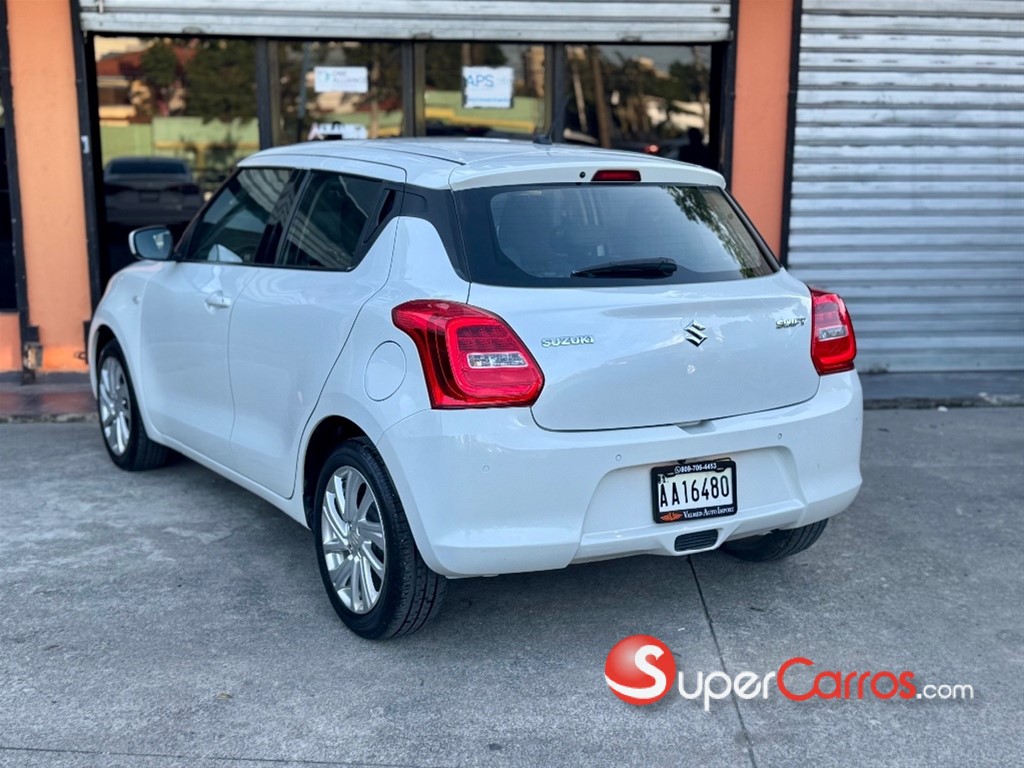 2024 Suzuki Swift GL+ — foto 7 / 12