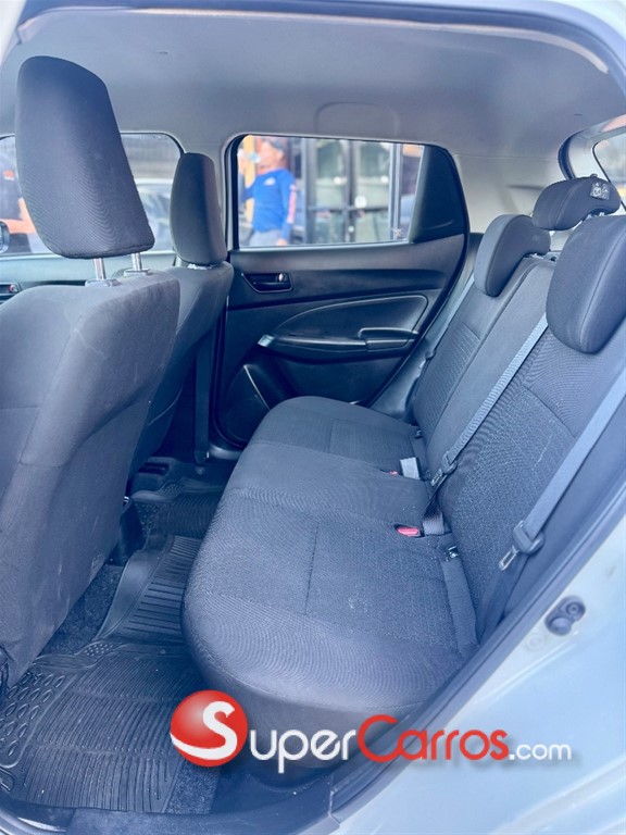 2024 Suzuki Swift GL+ — foto 9 / 12