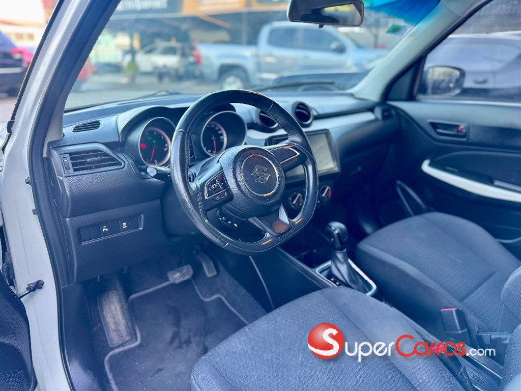 2024 Suzuki Swift GL+ — foto 11 / 12