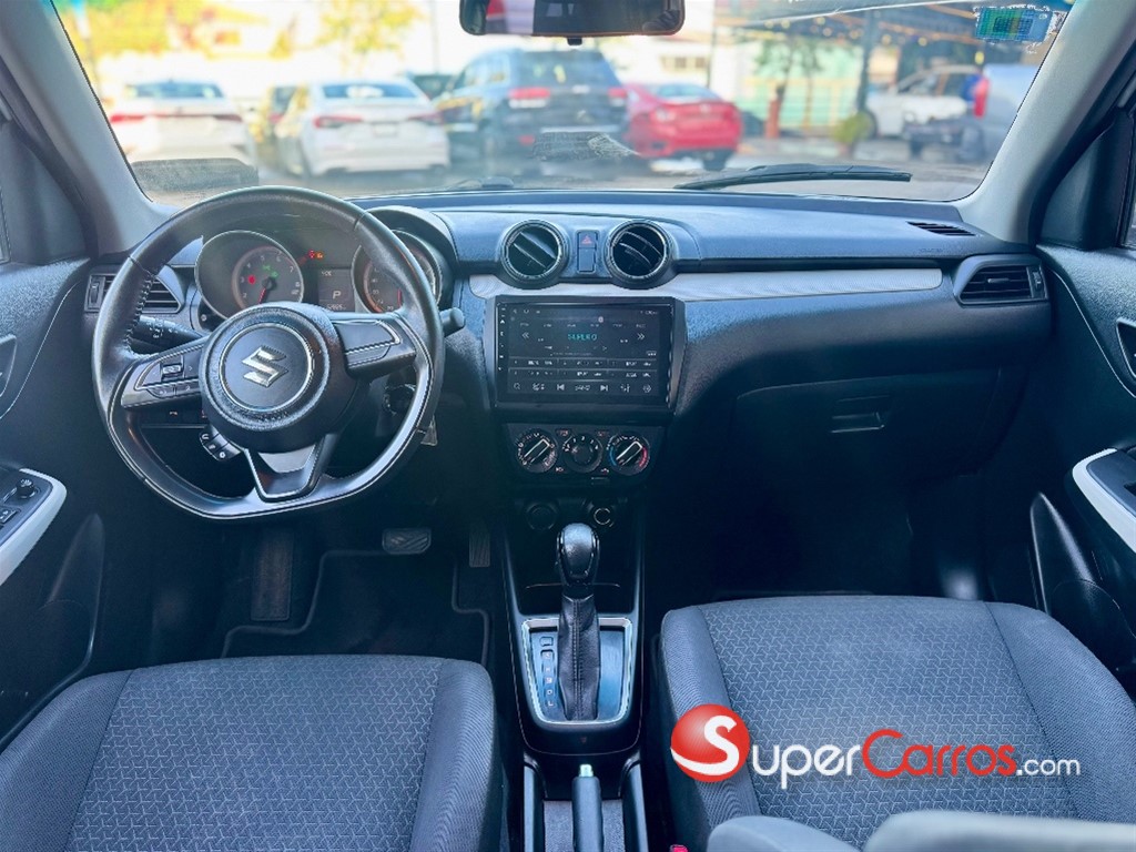 2024 Suzuki Swift GL+ — foto 12 / 12