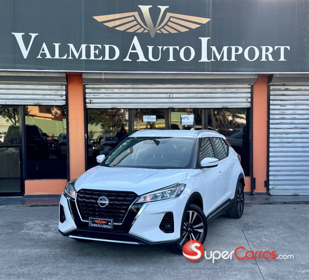 2023 Nissan Kicks