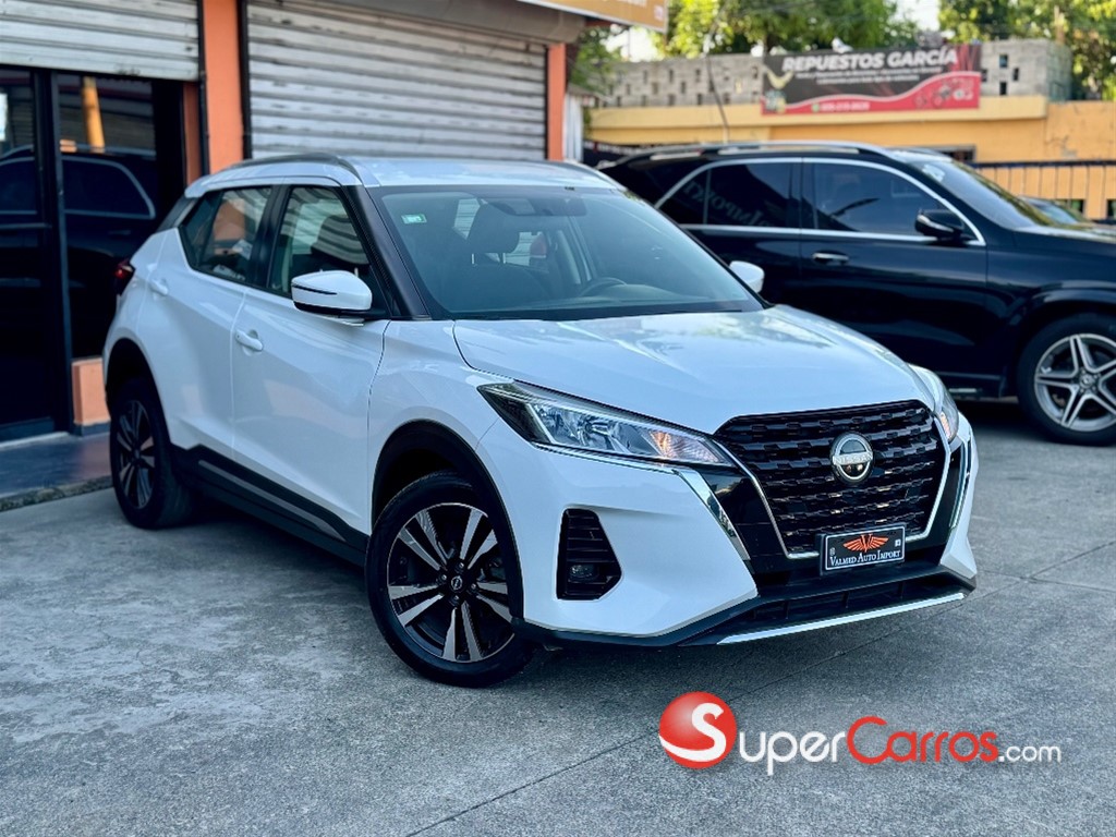 2023 Nissan Kicks — foto 2 / 12
