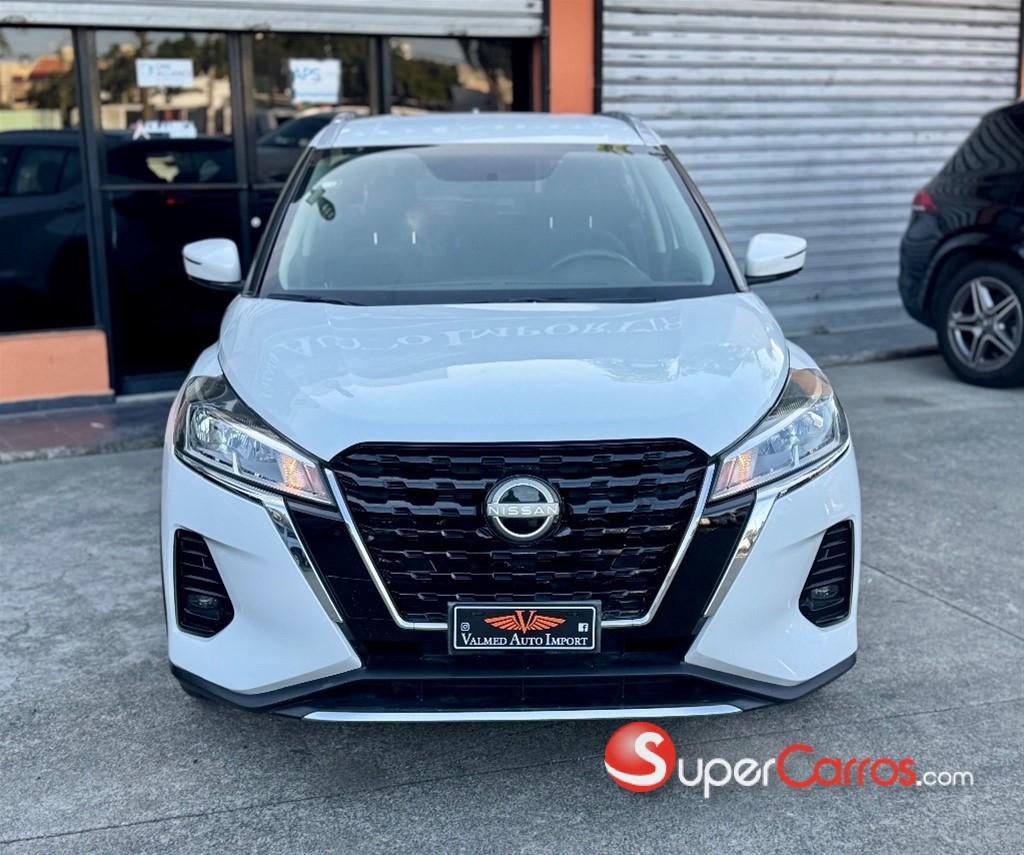 2023 Nissan Kicks — foto 3 / 12