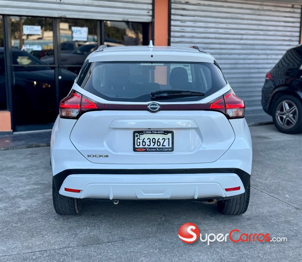 2023 Nissan Kicks — foto 5 / 12