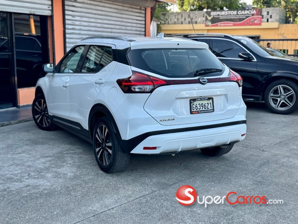 2023 Nissan Kicks — foto 6 / 12