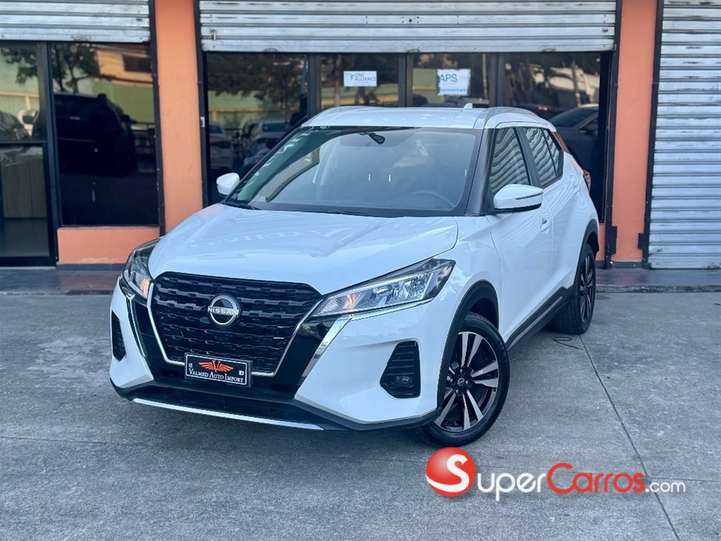 2023 Nissan Kicks — foto 7 / 12