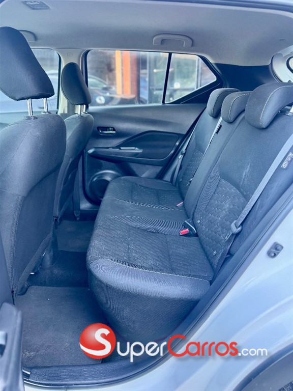 2023 Nissan Kicks — foto 9 / 12