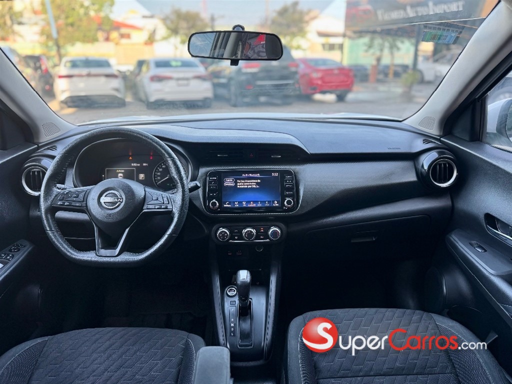 2023 Nissan Kicks — foto 10 / 12