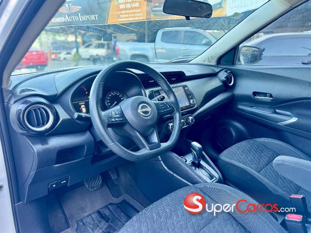 2023 Nissan Kicks — foto 11 / 12