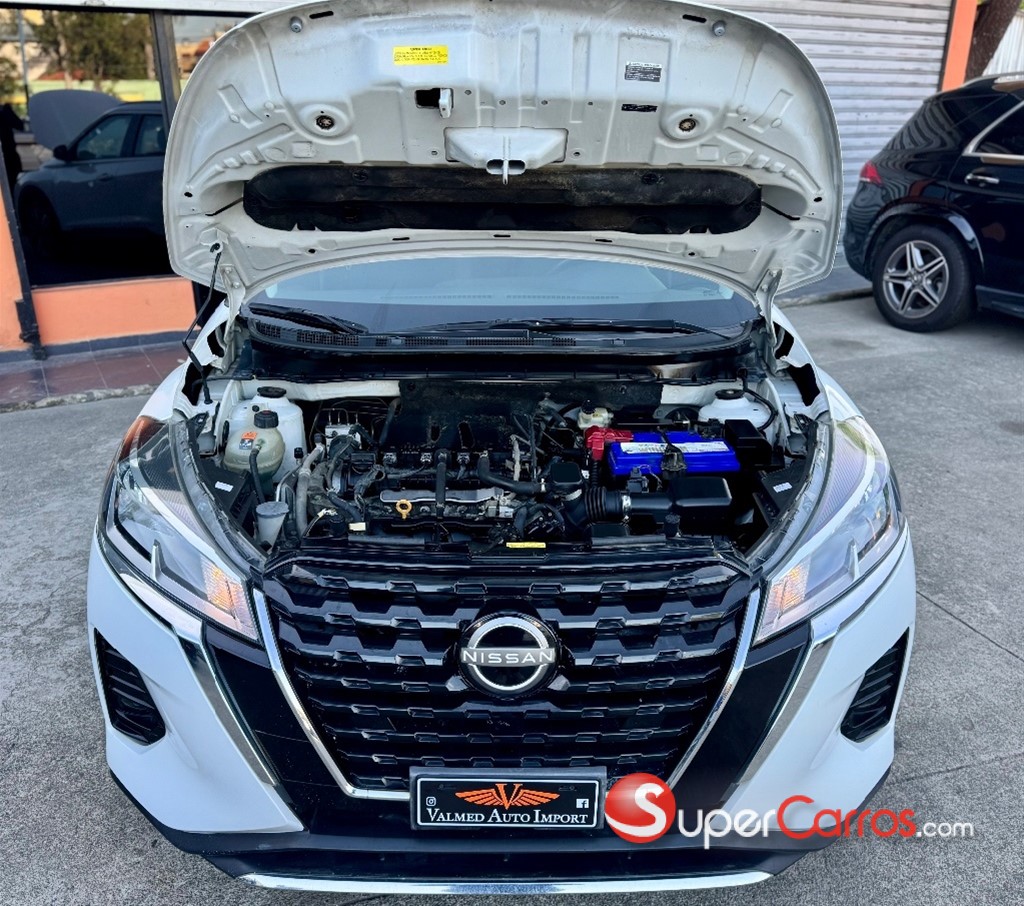 2023 Nissan Kicks — foto 12 / 12
