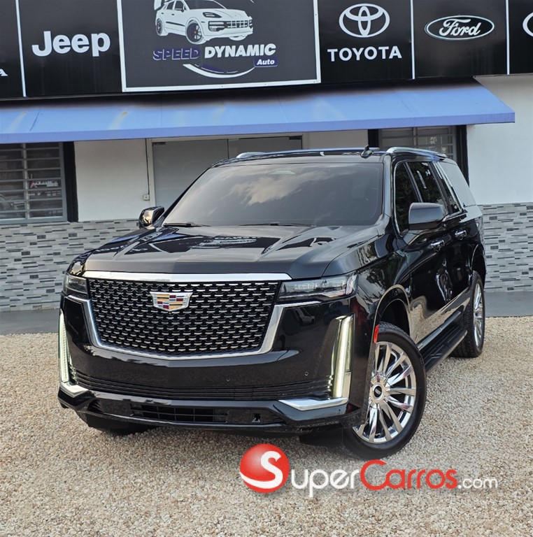 2021 Cadillac Escalade Premium Luxury Long