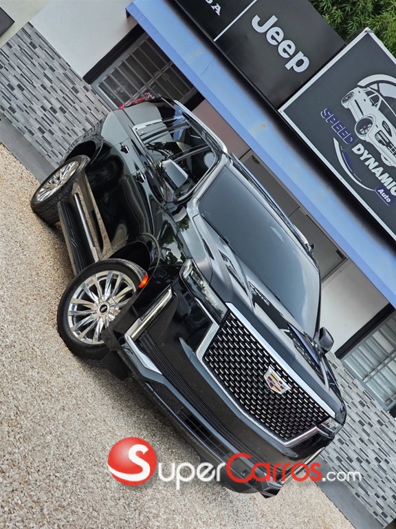 2021 Cadillac Escalade Premium Luxury Long — foto 3 / 12