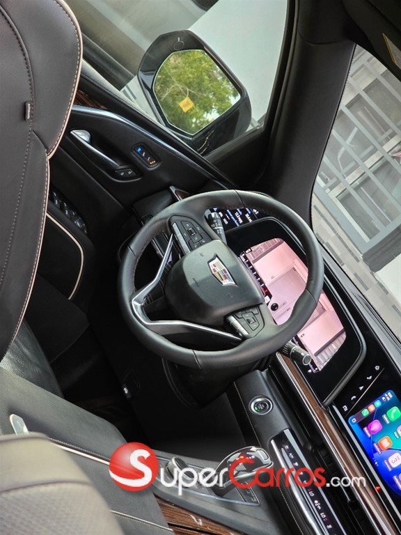 2021 Cadillac Escalade Premium Luxury Long — foto 4 / 12