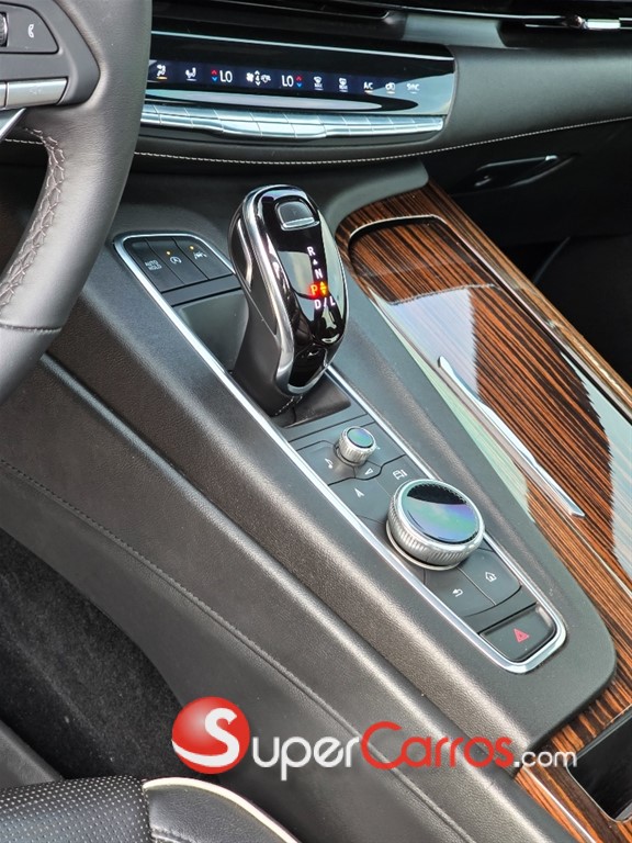 2021 Cadillac Escalade Premium Luxury Long — foto 5 / 12
