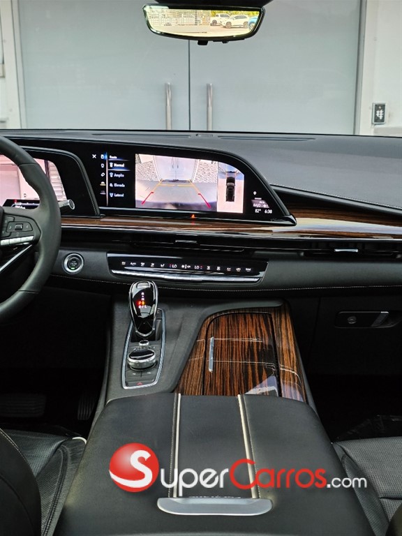 2021 Cadillac Escalade Premium Luxury Long — foto 6 / 12