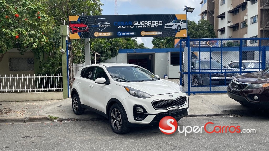 2020 Kia Sportage LX