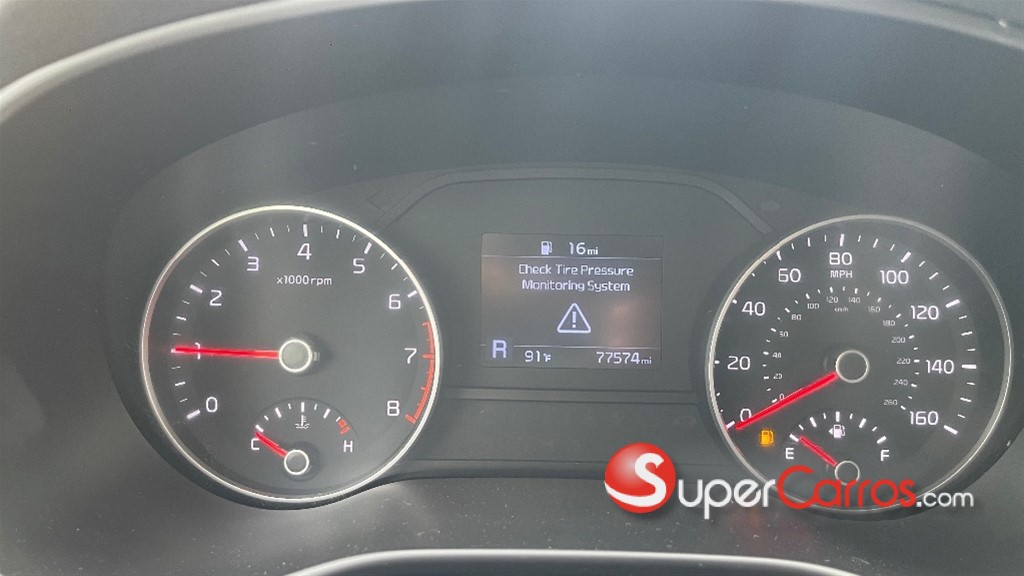2020 Kia Sportage LX — foto 10 / 12