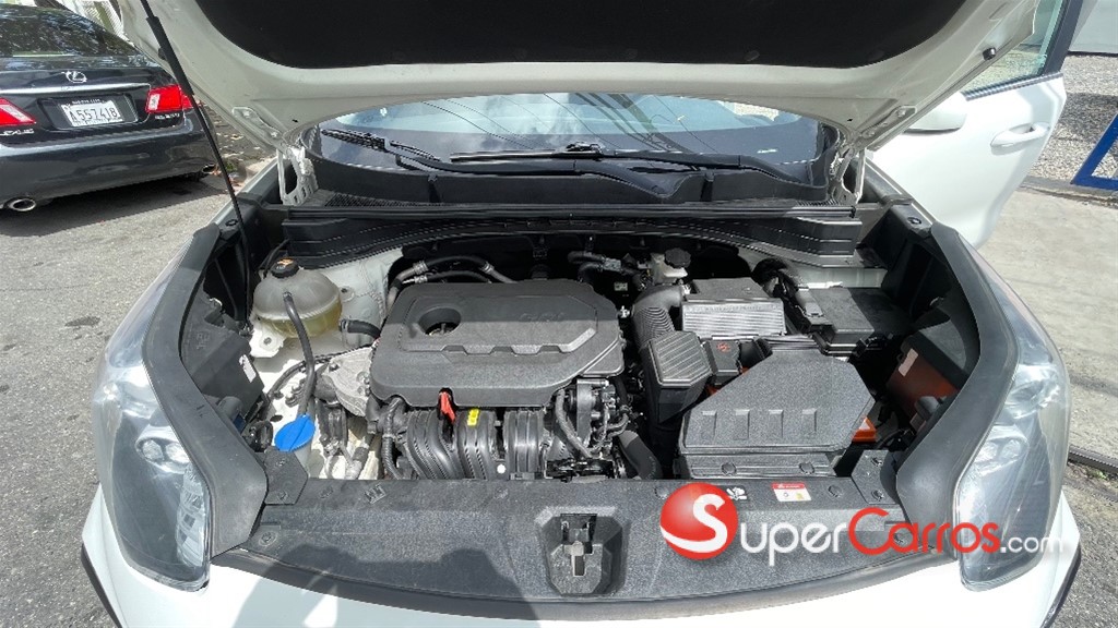 2020 Kia Sportage LX — foto 12 / 12