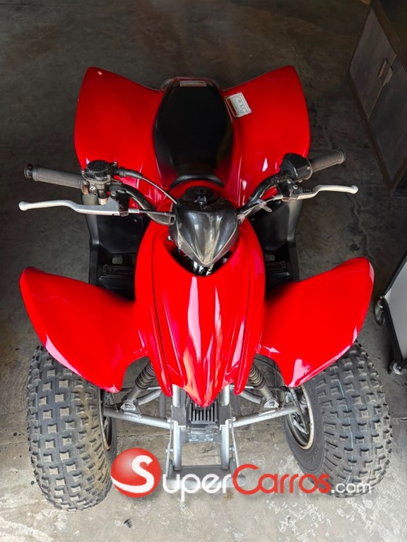 2024 Honda TRX — foto 2 / 4