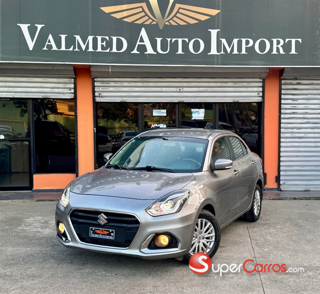 2024 Suzuki Dzire