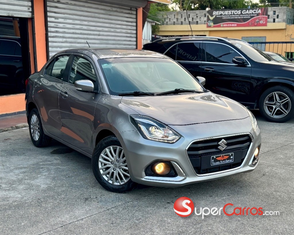 2024 Suzuki Dzire — foto 4 / 12