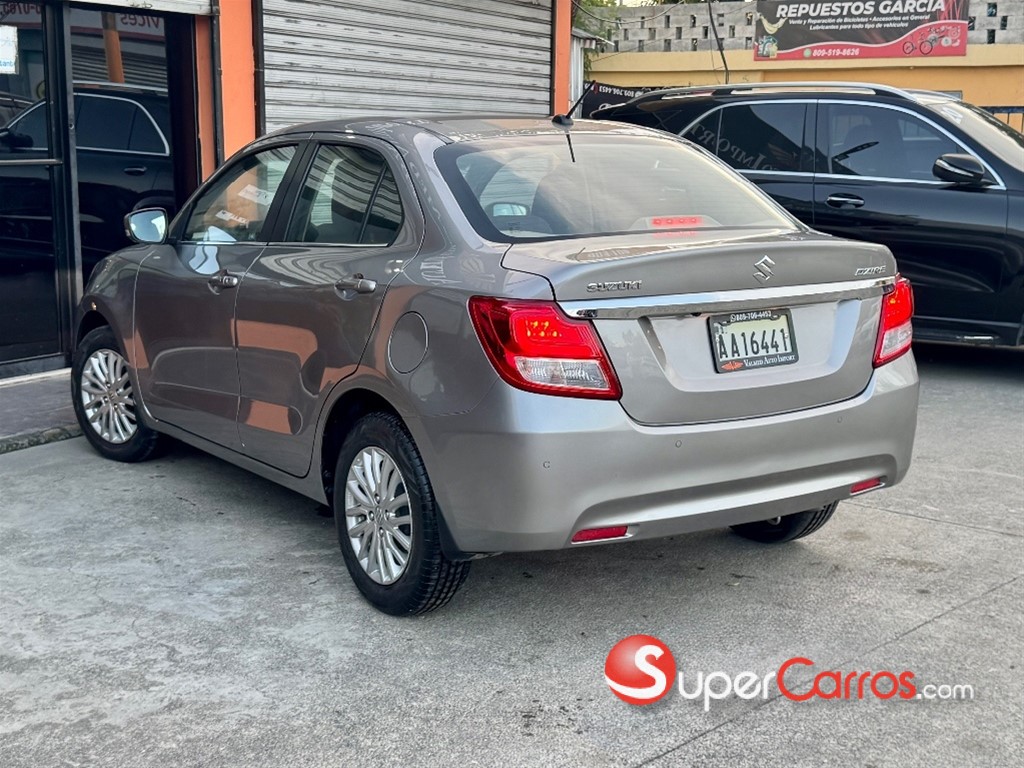 2024 Suzuki Dzire — foto 5 / 12