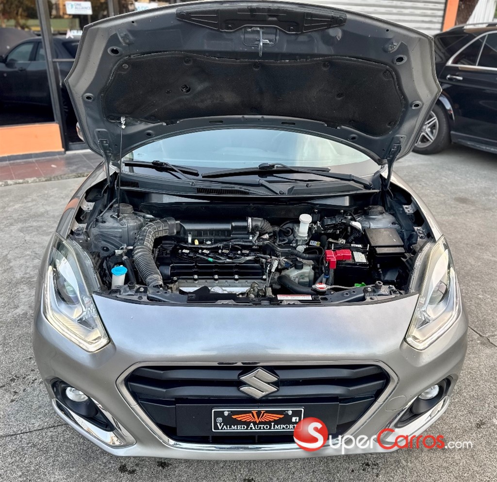 2024 Suzuki Dzire — foto 8 / 12
